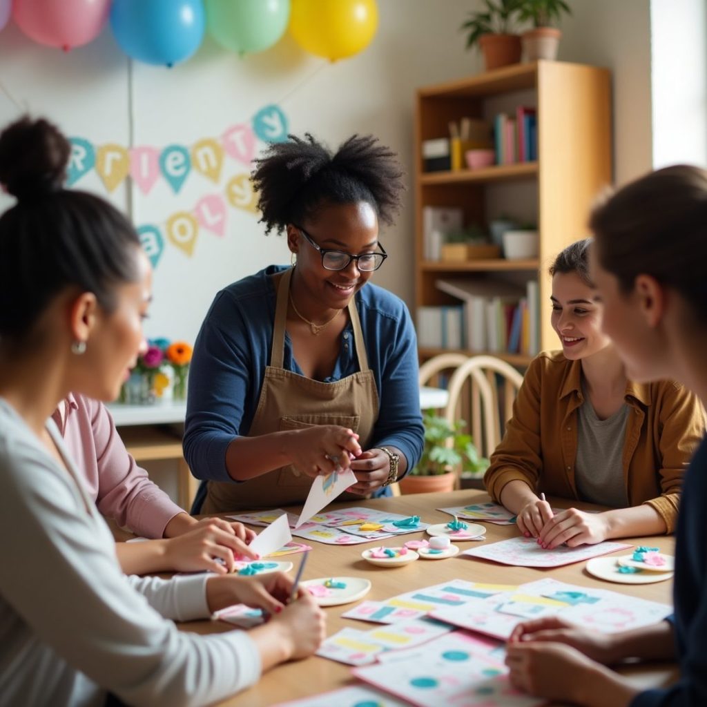 Atelier — poste de travail