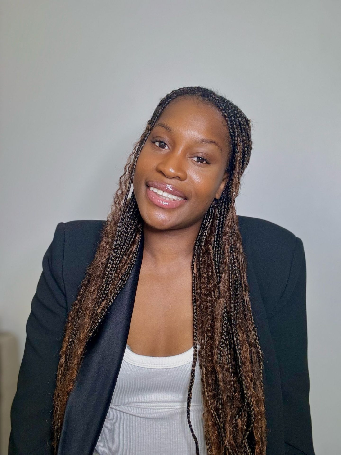 Assita D., fondatrice de Dabox Formation